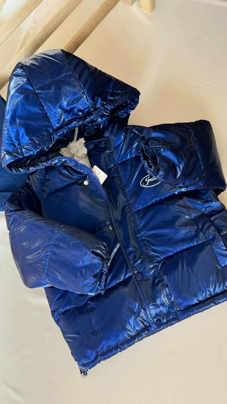 کاپشن پسرانه بچگانه کاربنی