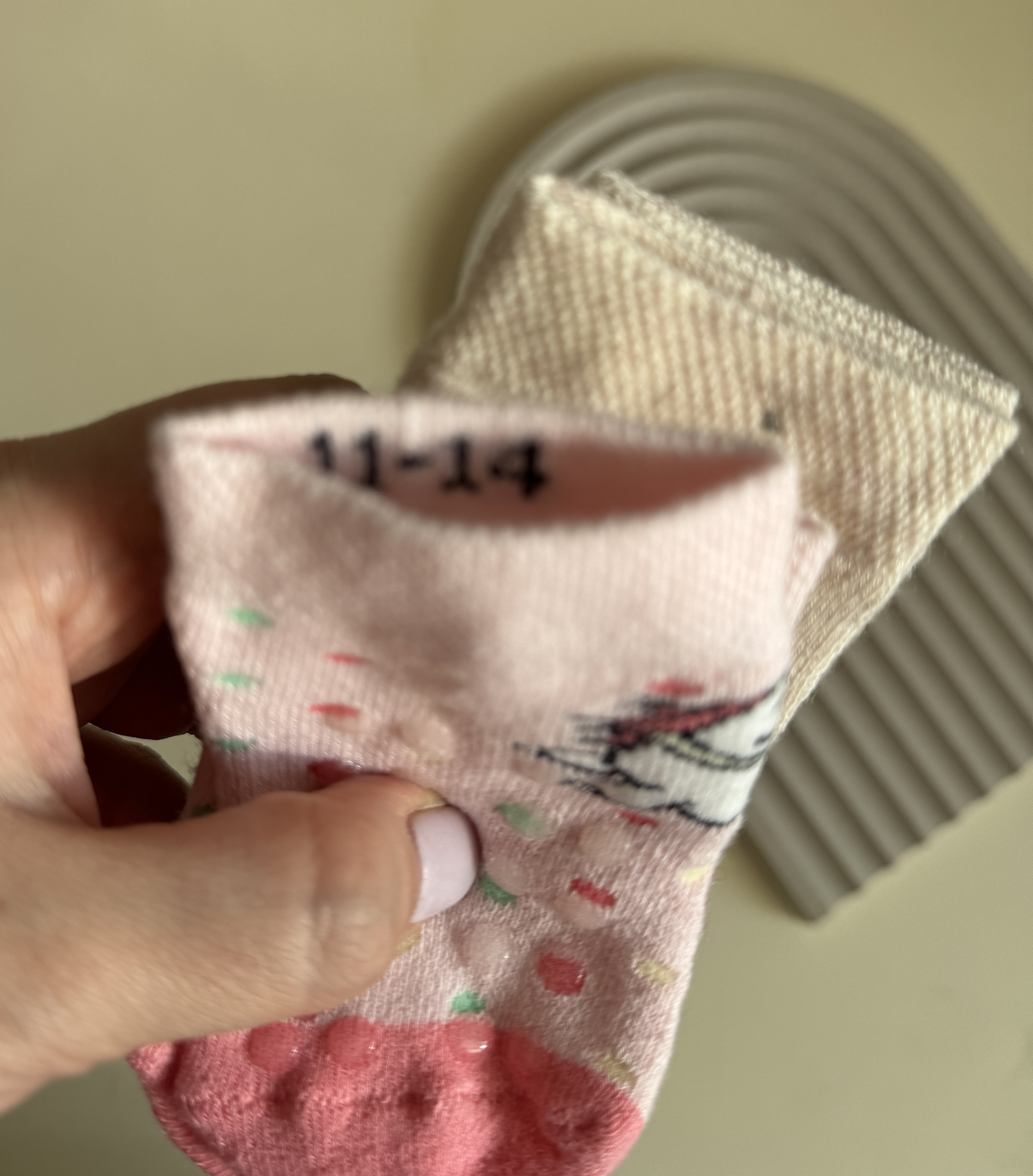 جوراب نوزادی ترمز دار