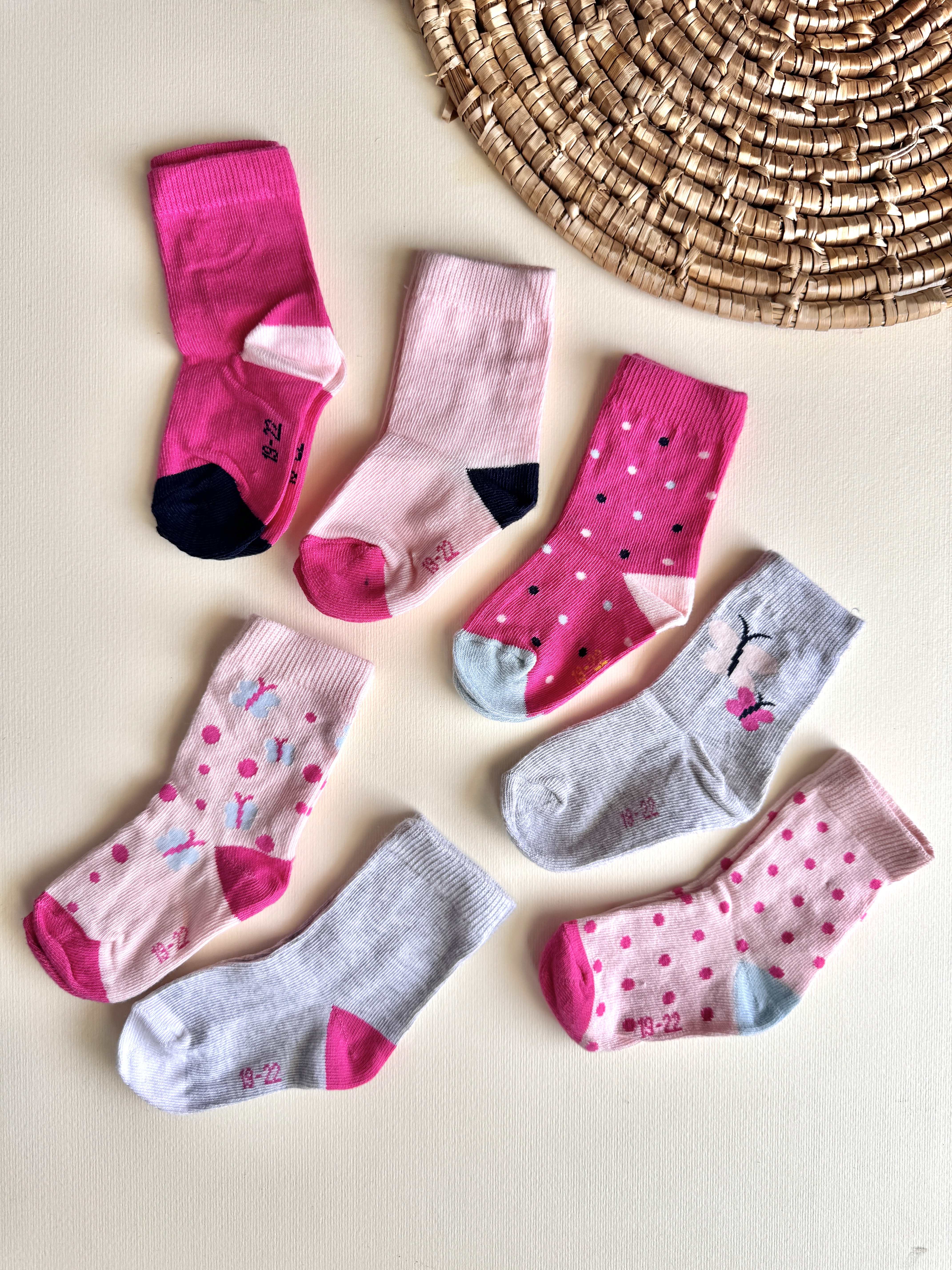 جوراب ساقدار بچگانه