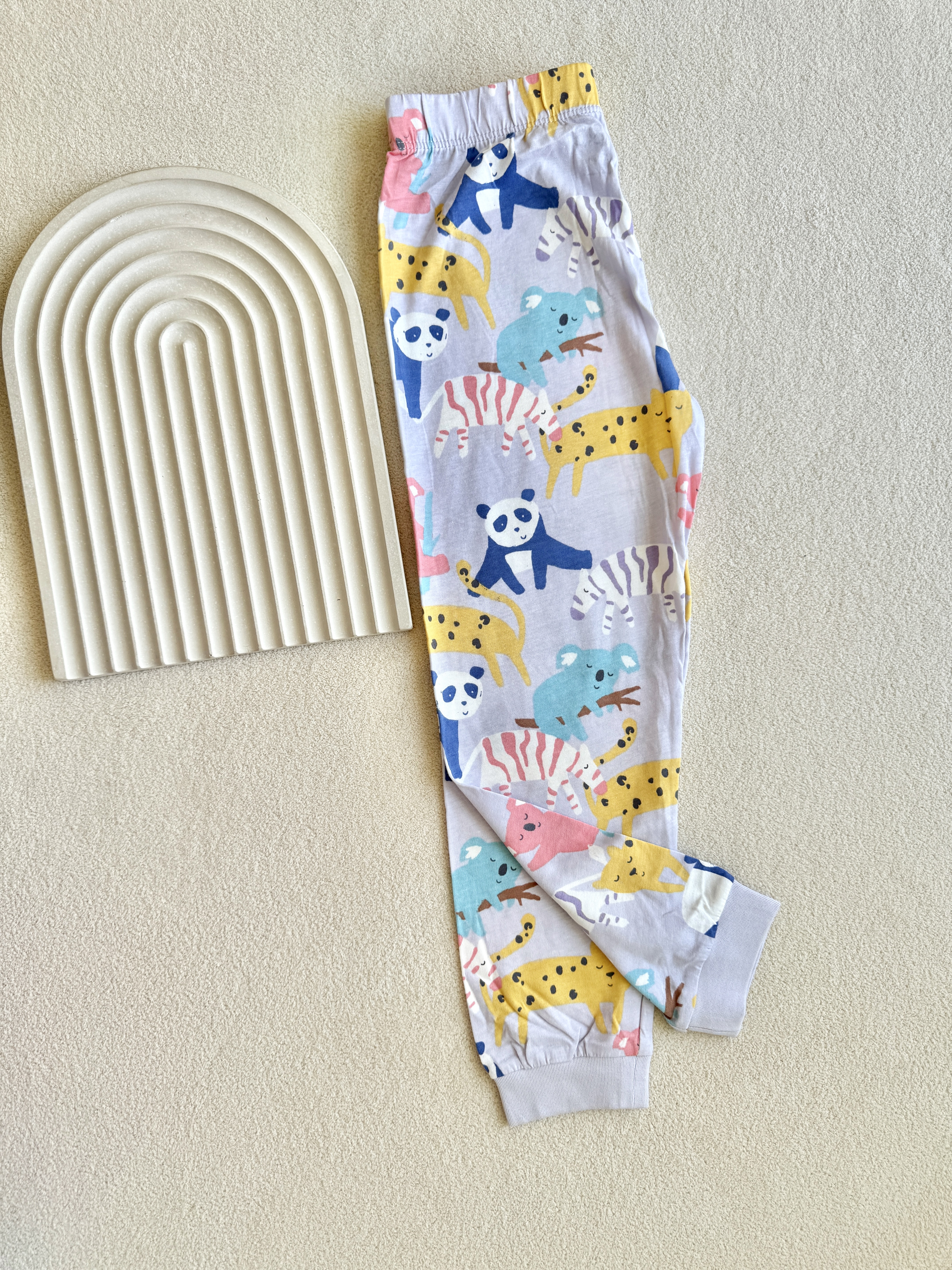 شلوارنخی وارداتی باکیفیت کارتونی