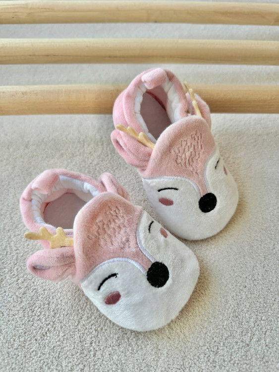 پاپوش زمستانی نوزادی