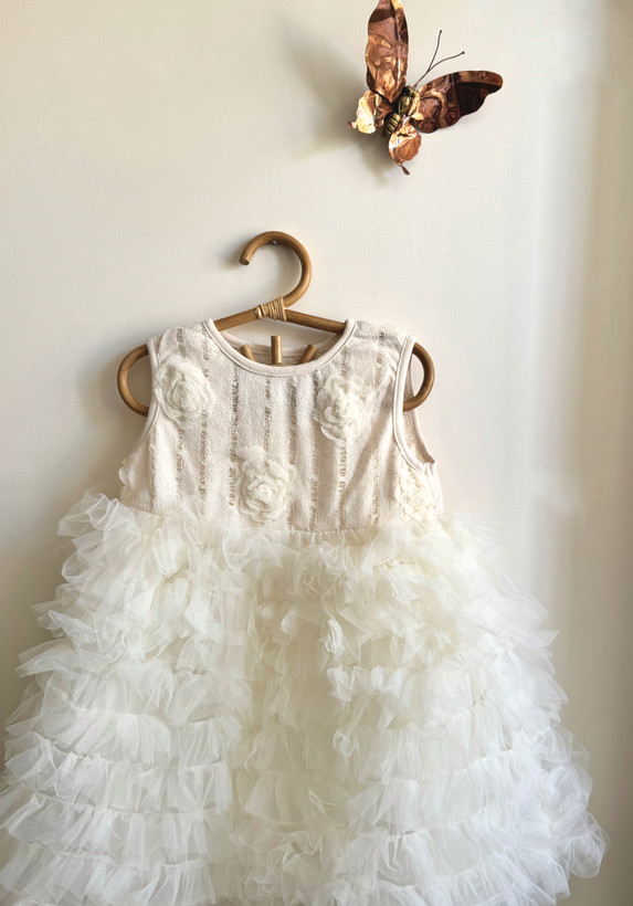 پیراهن مجلسی بچگانه