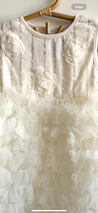 پیراهن مجلسی دو سال