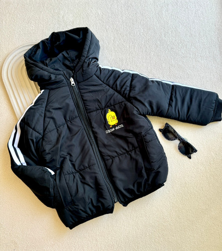 کاپشن بچگانه