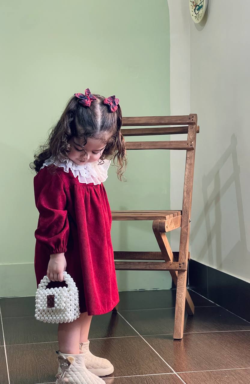 پیراهن بچگانه