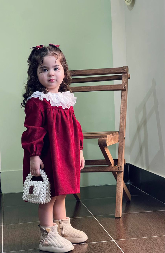 پیراهن یلدایی