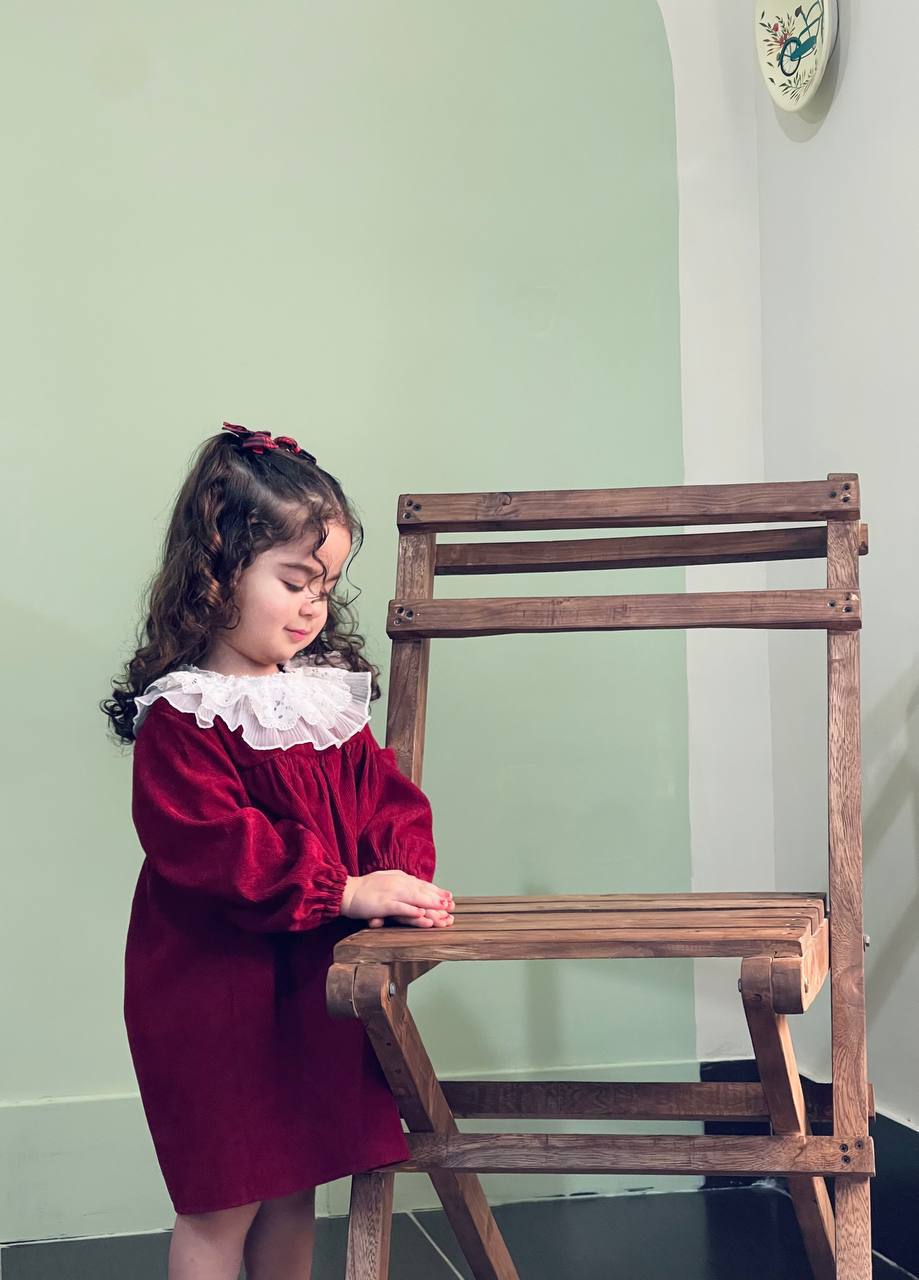 پیراهن یلدایی